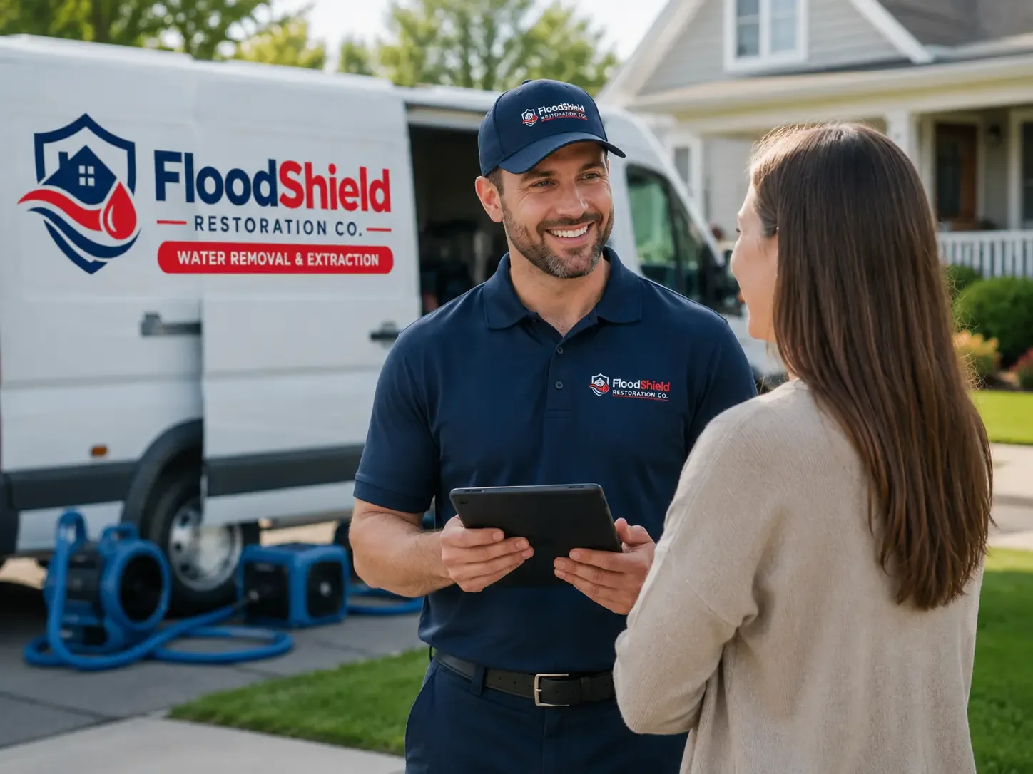 Flood Damage Restoration Davy, WV FAQs